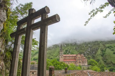 Covadonga, İspanya