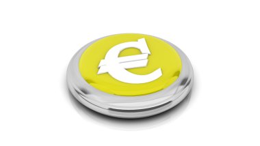 3D euro sarı