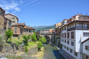 Potes, İspanya