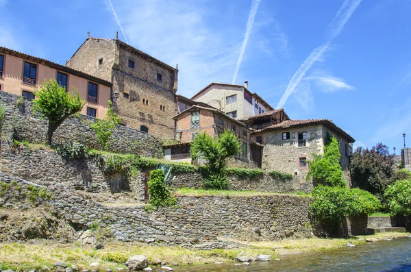 Potes, Espanha — Fotografia de Stock