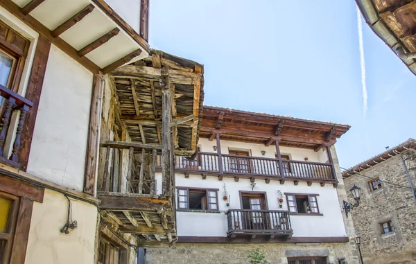 Potes, Espanha — Fotografia de Stock