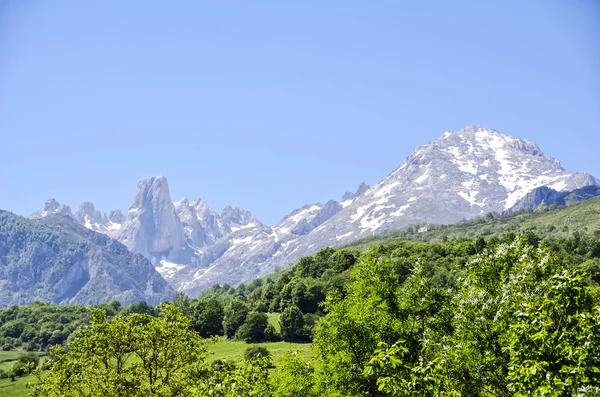 Naranjo de Bulnes — Stockfoto