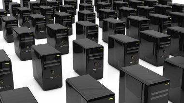 3D masaüstü PC'ler