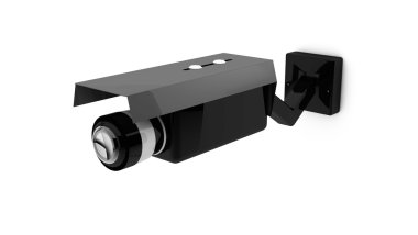 3D güvenlik kamerası