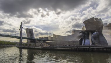 Guggenheim Müzesi, Bilbao