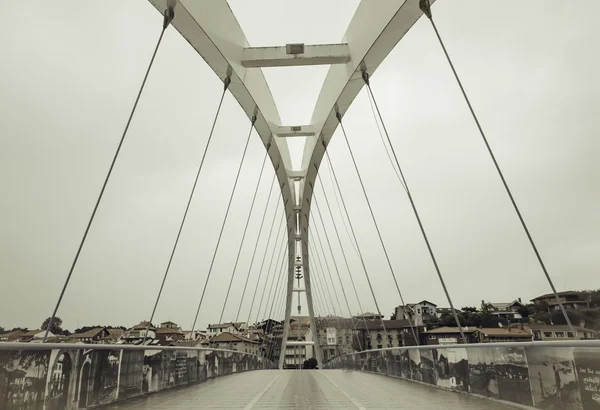 Puente de Plentzia — Foto de Stock