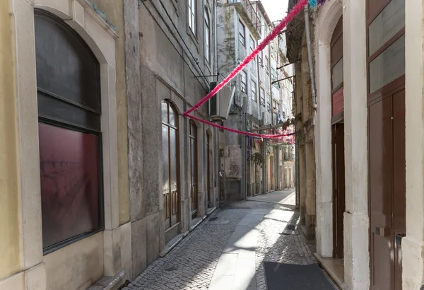 Coimbra street — Stockfoto