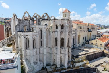 Carmo church