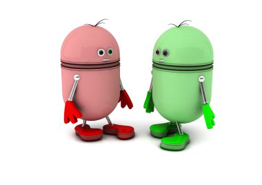 iki robot