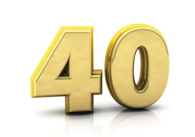 3D sayısı kırk