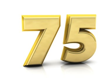 3D sayı yetmiş beş