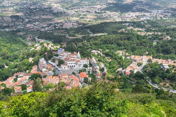 Miejscowości sintra, Portugalia — Zdjęcie stockowe