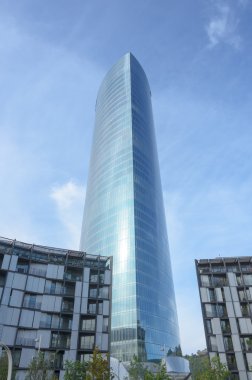 iberdrola Kulesi de bilbao