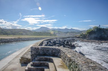 Zumaia, İspanya