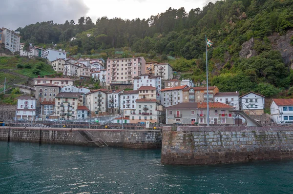 Elantxobe, Spanien — Stockfoto