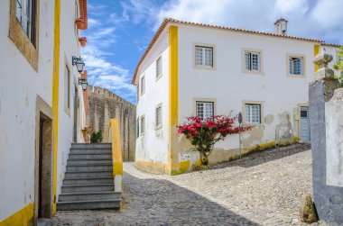 Obidos, Portekiz  