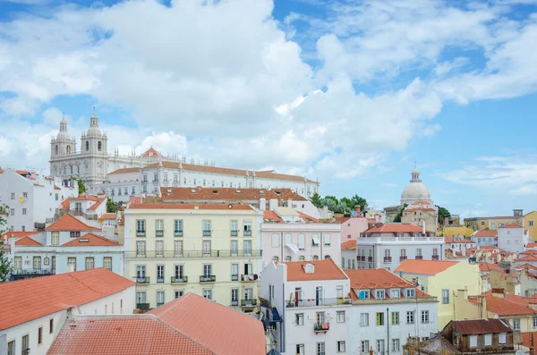 Lissabon, portugal — Stockfoto