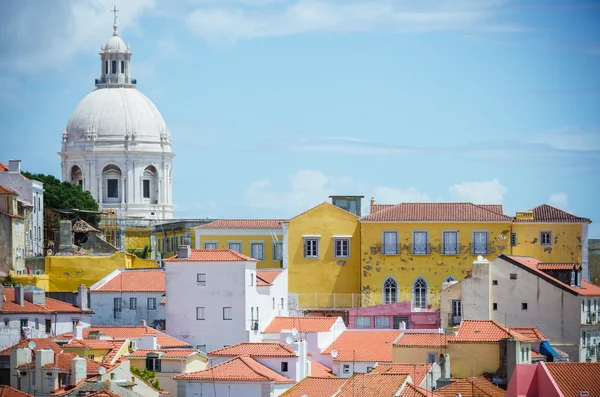 Lisboa, Portugal — Fotografia de Stock