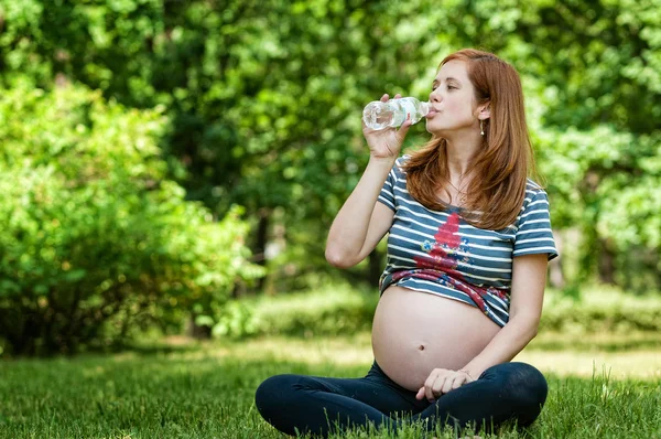 hamile kadın Parkı
