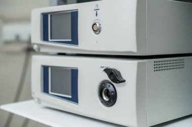 Endoskop için kontrol birimleri