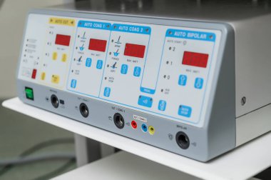 Endoskop için kontrol birimleri