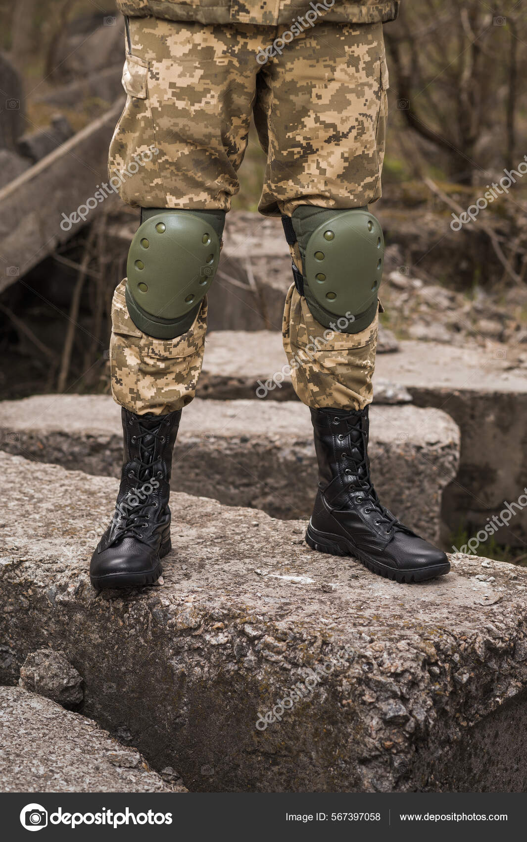 zapatillas verde militar piel hombre 2022