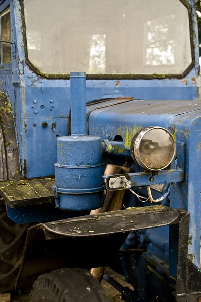 Máquina velha — Fotografia de Stock