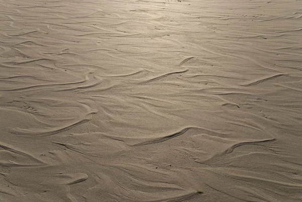 Песочный банк — стоковое фото