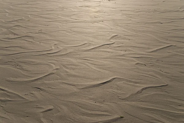 Zand bank — Stockfoto