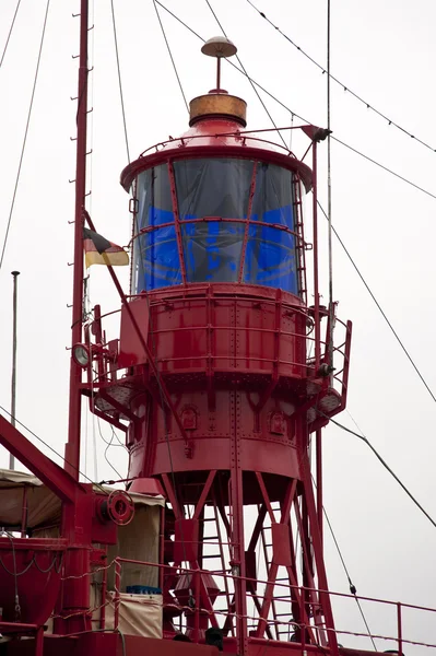 Light Ship — Stock Photo, Image