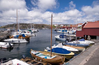 haellevikstrand, İsveç