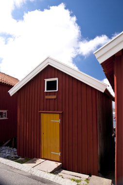 haellevikstrand, İsveç