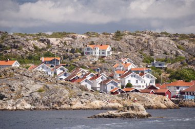 haellevikstrand, İsveç