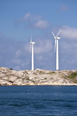 rüzgar enerjisi