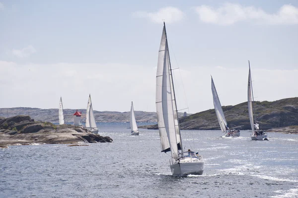 Isla del Archipiélago — Foto de Stock