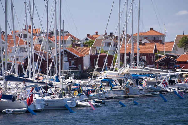 Kaeringoen, schweden — Stockfoto