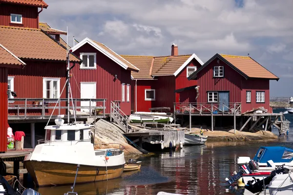 Kaeringoen, Sweden — Stock Photo, Image