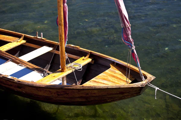 Fischerboot — Stockfoto