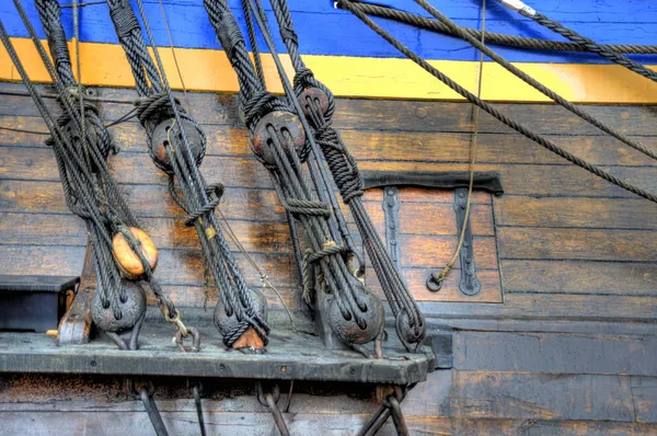 Old Sailing Ship — Stock Photo, Image