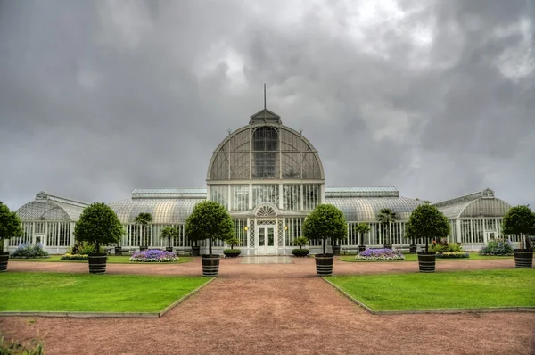 Orangery — Stock Photo, Image