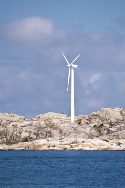 Windenergie — Stockfoto