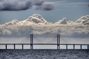 oeresund Köprüsü
