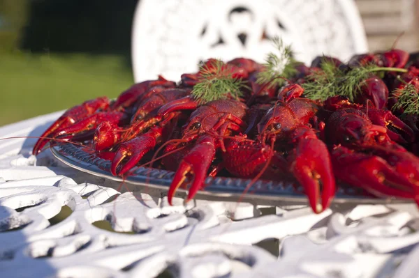 Crayfishes — Stock Photo, Image