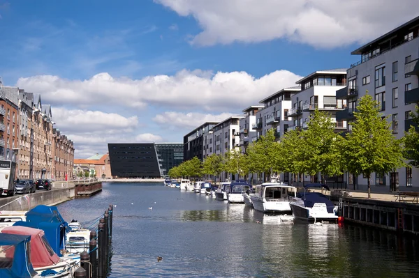 Kopenhagen — Stockfoto