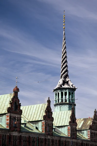 Copenaghen — Foto Stock