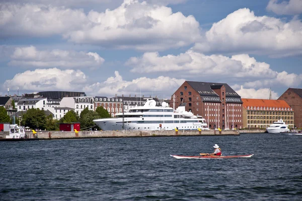 Kopenhagen — Stockfoto