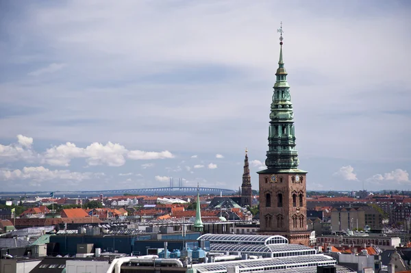 Kööpenhamina — kuvapankkivalokuva