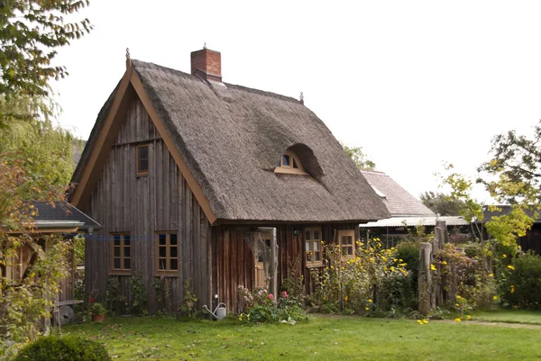 House of a fisherman — Stock Photo, Image