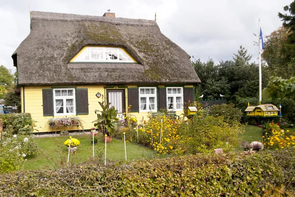 House of a fisherman — Stock Photo, Image