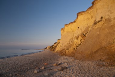 ahrenshoop kıyıları